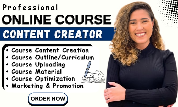 Bestseller - create online course content course curriculum coaching program workbook writer