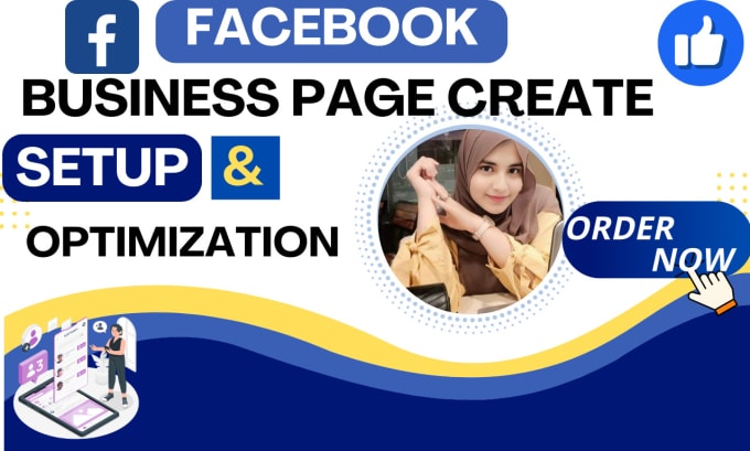 Gig Preview - Create and manage your facebook business page