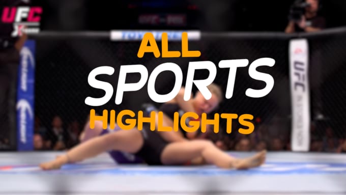 Gig Preview - Edit epic sports highlights, mixtapes, and reels for social media