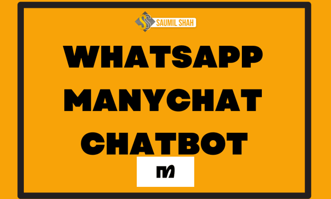 Gig Preview - Create chatbot for social media platforms, website using manychat,chatfuel,tidio