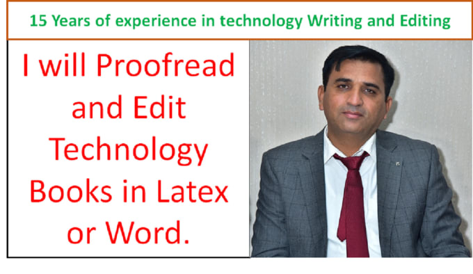 Gig Preview - Proofread and edit ai written books, magazines and blogs