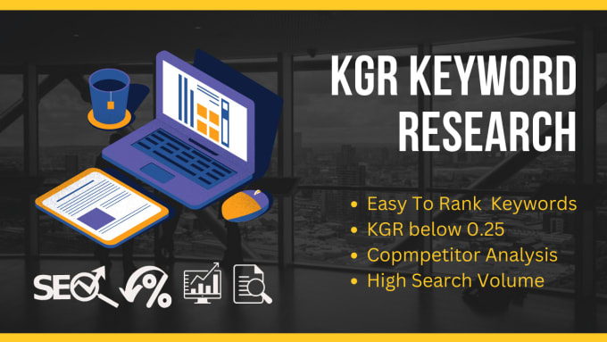 Gig Preview - Optimizing your content with the golden ratio of keywords