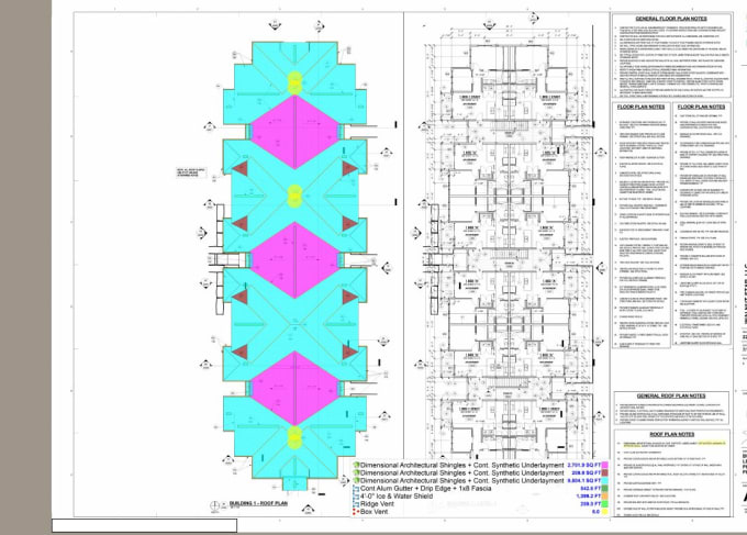 Gig Preview - Do cost estimate and material takeoff for exterior and roofing