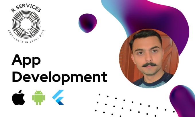 Bestseller - develop ios, android or web apps using flutter app framework