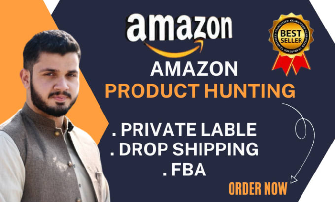 Gig Preview - Do amazon fba product hunting and product research