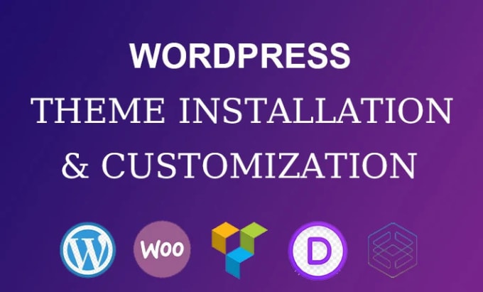 Gig Preview - Customize your wp woocommerce website