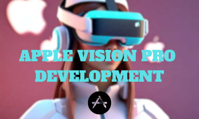 Gig Preview - Make VR apps and games for apple vision pro and oculus