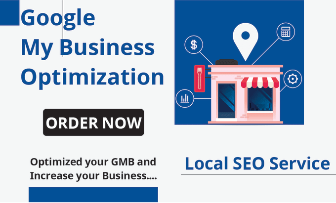 Gig Preview - Do google my business optimization and listing for local seo gmb ranking