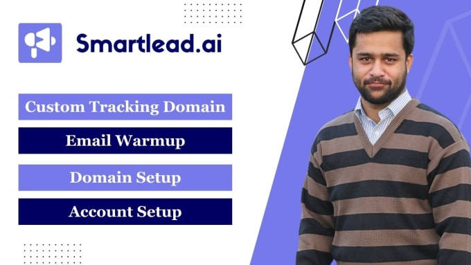 Gig Preview - Set up and manage smartlead ai email campaigns