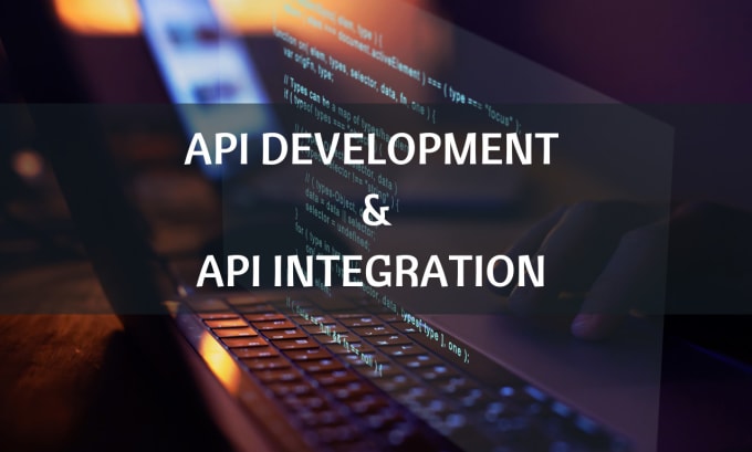 Gig Preview - Do API integration or API development to your website