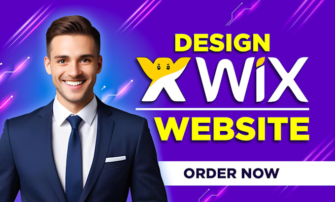 Bestseller - build wix website design, wix website redesign, or wix business website design