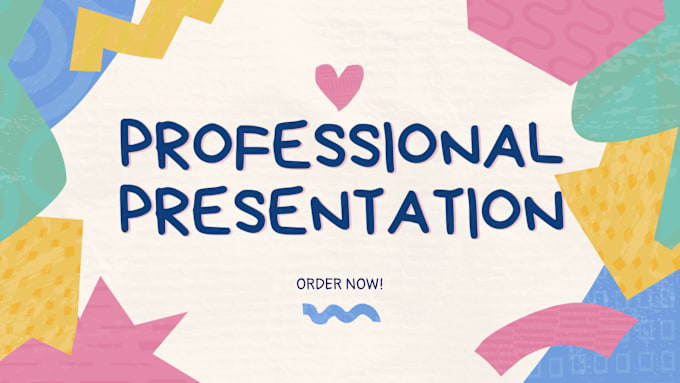 Gig Preview - Design your power point presentations