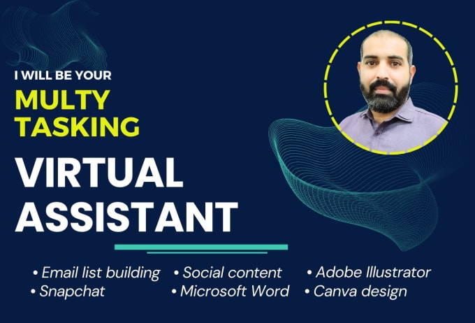 Gig Preview - Be your virtual assistant simplify tasks boosting product