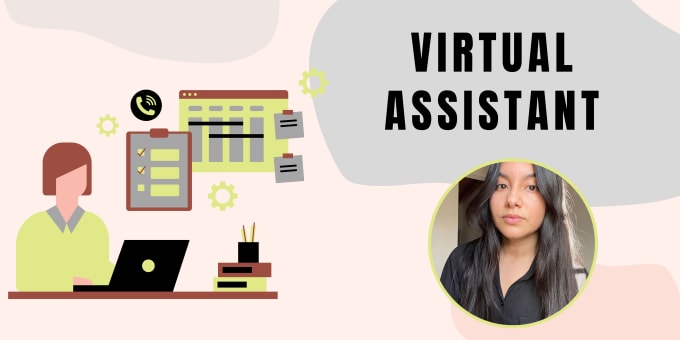 Gig Preview - Be your professional virtual assistant from argentina