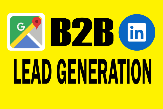 Gig Preview - Help you to collect b2b lead generation