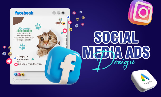 Gig Preview - Create unique social media posts designs for whole month