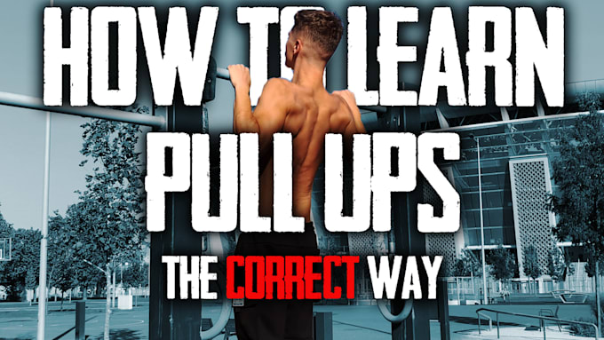 Gig Preview - Write a program to learn your first pull up