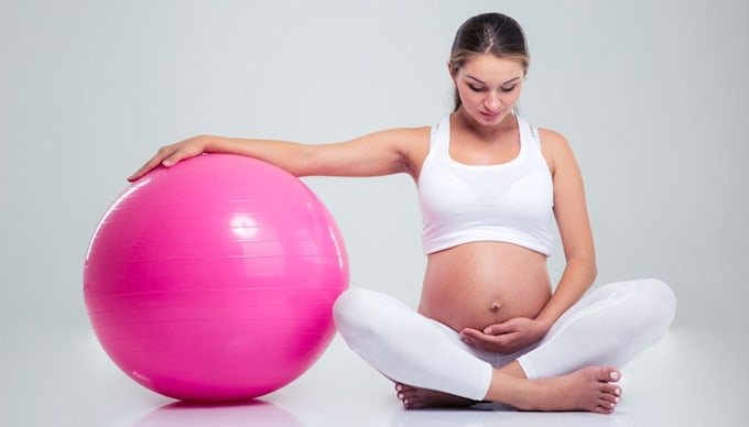 Gig Preview - Create a training program and workout videos for your pregnancy