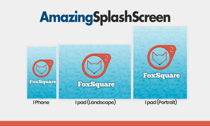 Gig Preview - Do splash screen and onboarding screen for app or web