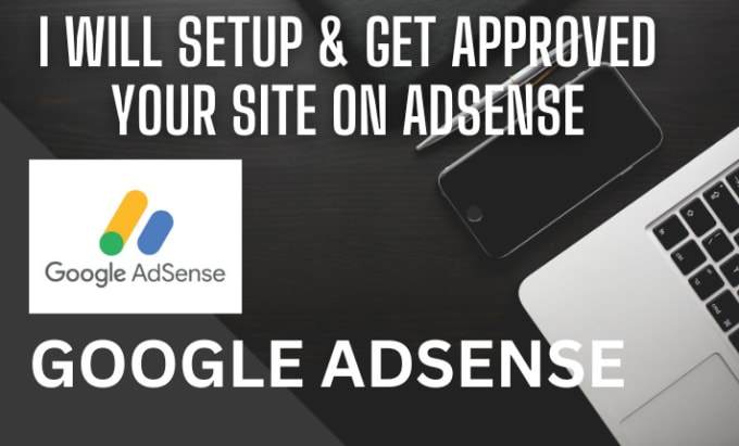 Bestseller - approve your site on google adsense