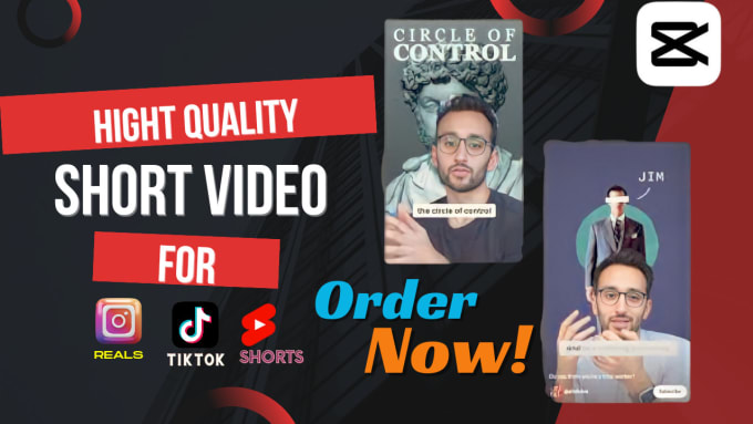 Bestseller - pro video edit for social media fast capcut pro