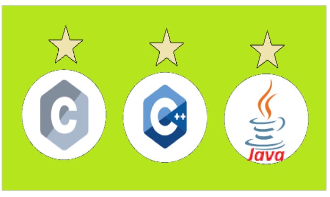 Gig Preview - Expert c and cpp programs as well as java developing tasks