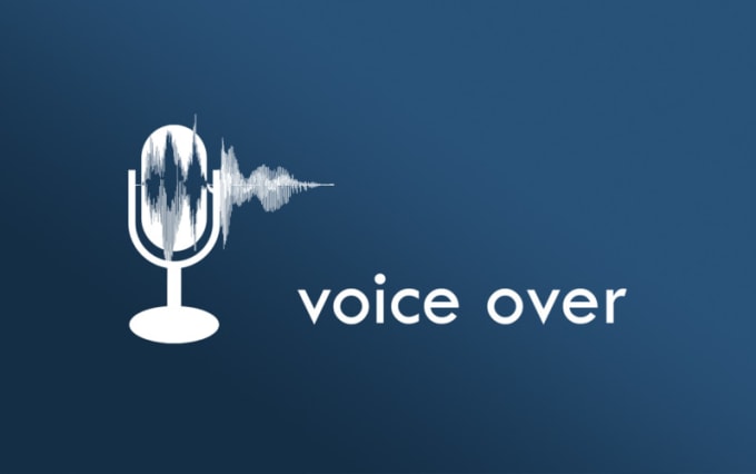 Gig Preview - Do voice over for your project in arabic