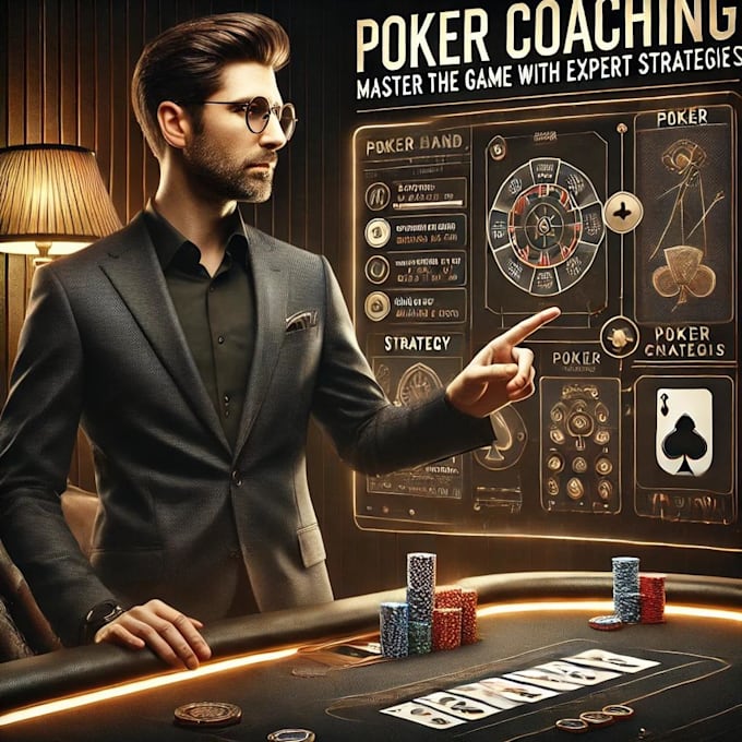 Gig Preview - Be your poker spin and go coach