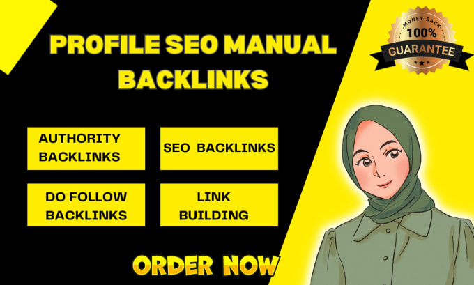 Gig Preview - Create high authority manual white hat dofollow seo backlink