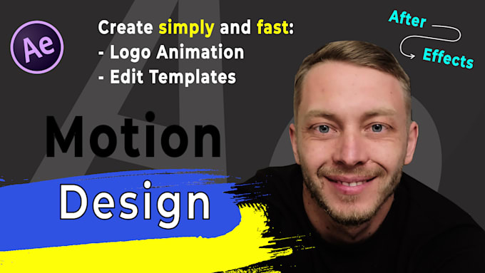 Gig Preview - Create perfect logo animation and video transition