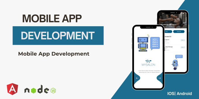 Bestseller - create android app ios app mobile app flutter app react native app