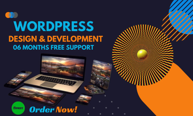 Bestseller - create responsive and professional business website