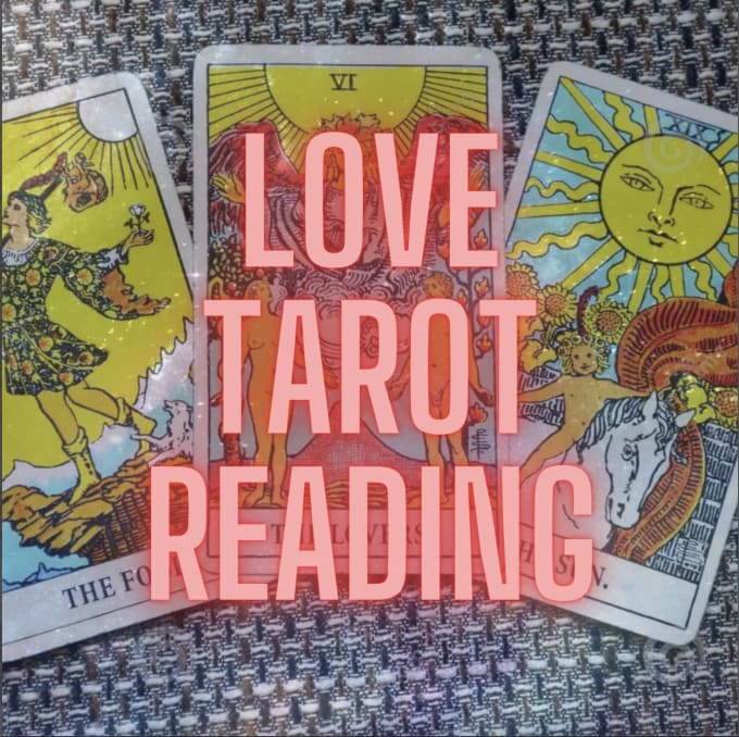 Gig Preview - Do tarot and psychic reading for you