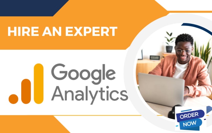 Gig Preview - Setup google analytics 4, tag manager ads conversion, ga4