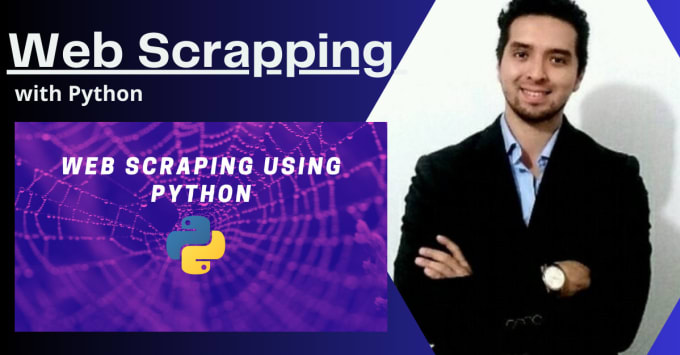 Gig Preview - Do web scrapping with python