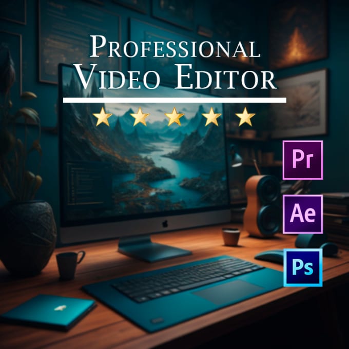 Gig Preview - Professionally edit your videos to look epic