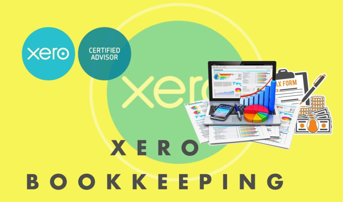 Gig Preview - Do setup, clean up and bookkeeping with xero