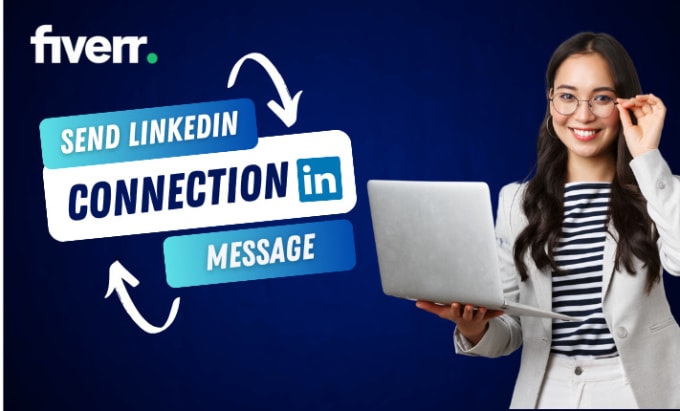 Gig Preview - Do organic linkedin marketing promotion with real followers