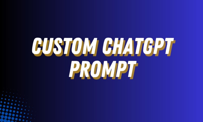 Gig Preview - Create 2000 custom chatgpt prompt for your copywriting to increase sales