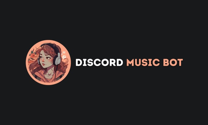 Gig Preview - Create professional discord music bot