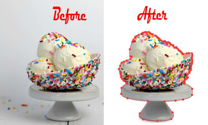 Gig Preview - Do clipping path and background remove