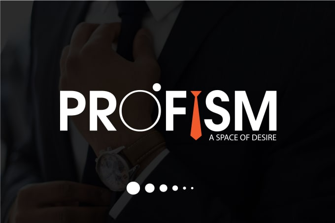 Gig Preview - Do professionl, wordmark, monogram, corporate and lettermark logo design