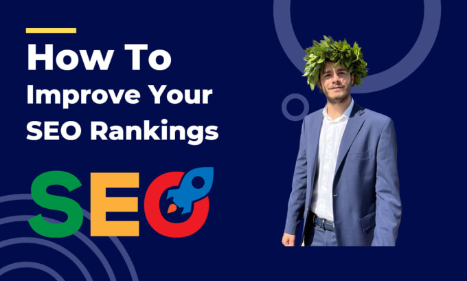 Gig Preview - Optimize the SEO of your website for optimal rankings