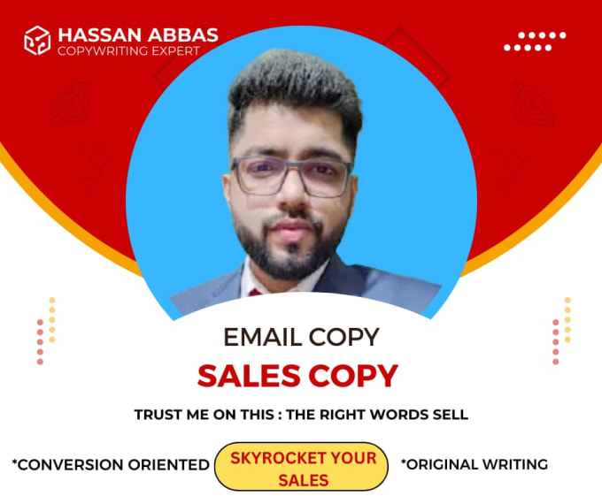 Gig Preview - Write your sales copy