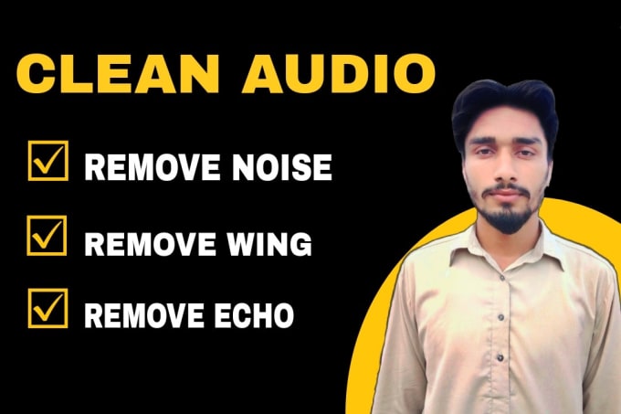 Bestseller - ai noise removal, echo audio cleaning, repair and clean