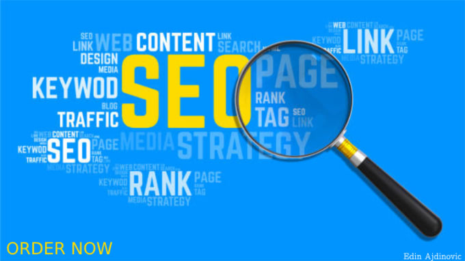 Bestseller - do SEO article writing, blog post writing or content writing