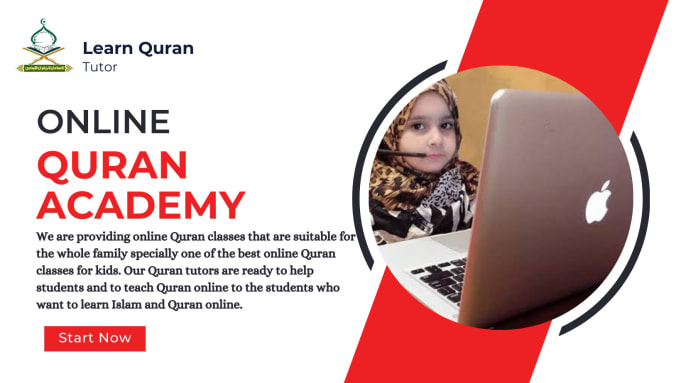 Gig Preview - Be your top quran teacher, quran tutor, online quran teacher