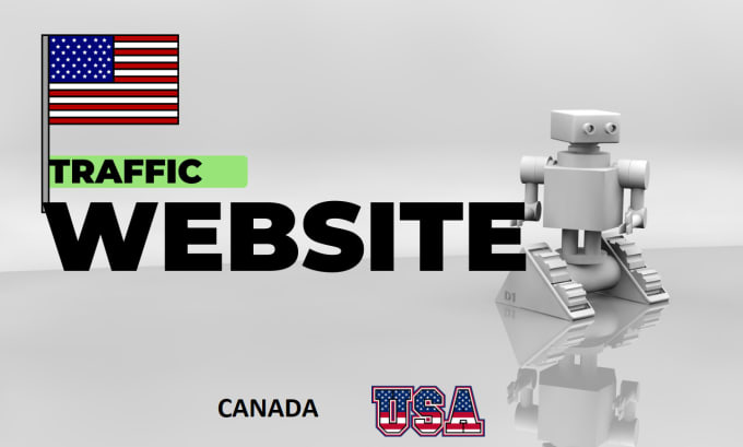 Gig Preview - Increase your website traffic USA,canada with monthly off page SEO services