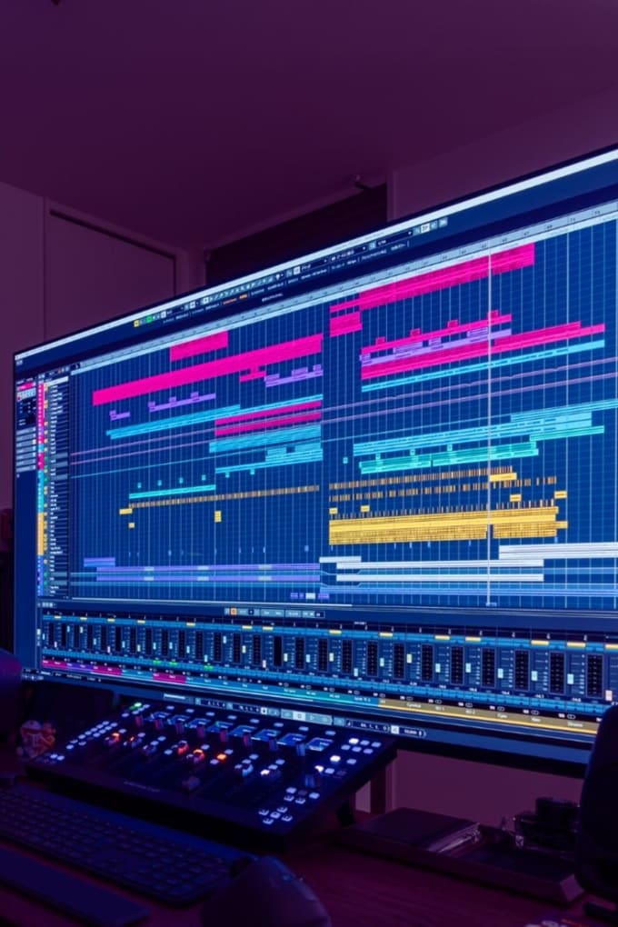 Bestseller - be your professional music producer and beat maker