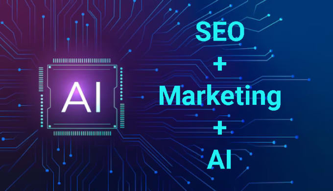 Gig Preview - Create an ai content generator website, text and images, for your SEO articles